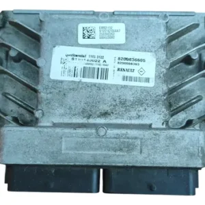 Modulo De Inyeccion Renault Sandero Stepway 1.6 (06339571)