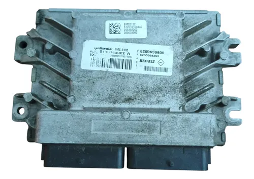 Modulo De Inyeccion Renault Sandero Stepway 1.6 (06339571)