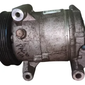 Compresor De A/a Fiat Palio Novo 1.4 8v Evo (05301355)