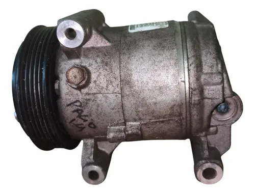 Compresor De A/a Fiat Palio Novo 1.4 8v Evo (05301355)