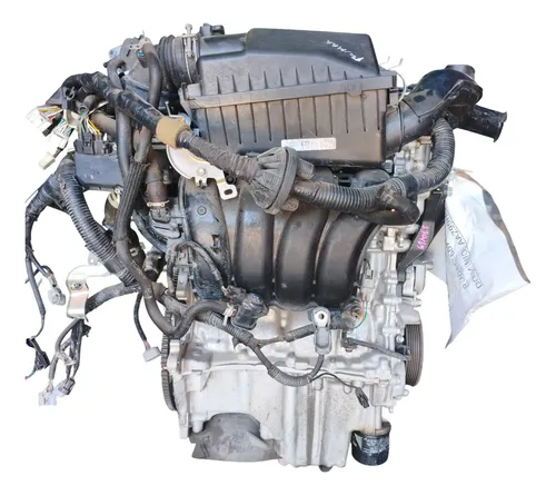 Motor Toyota Etios 1.5 16v (g) (05583798) - Imagen 2