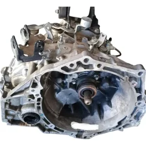 Caja De Velocidades Toyota Etios 1.5 16v (02277519)