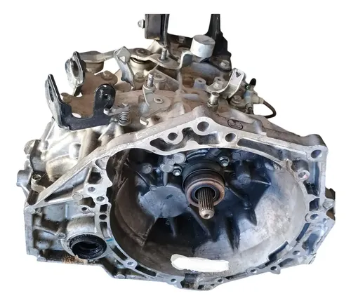 Caja De Velocidades Toyota Etios 1.5 16v (02277519)