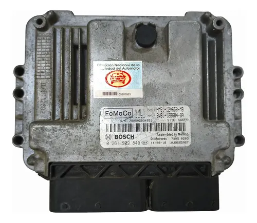 Modulo De Inyeccion Ford Focus 3 2.0 16v (05203925)