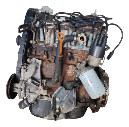 Motor Vw Gol 1.6 8v Ap (06702802) - Imagen 2