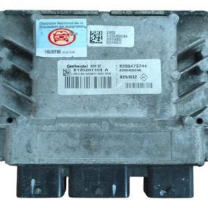 Modulo De Inyeccion Renault Clio Mio 1.2 (05297608)