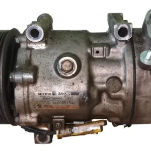 Compresor De A/a Peugeot Partner 1.6 16v Hdi (05161169)