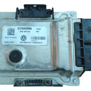 Modulo De Inyeccion Vw Gol Trend 1.6 (04408943)
