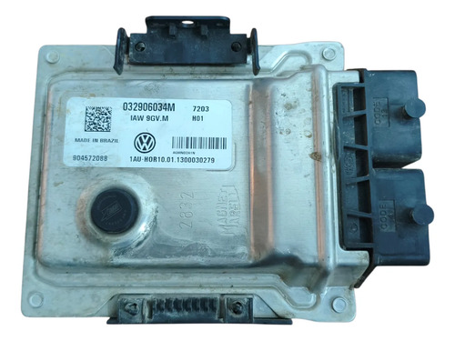 Modulo De Inyeccion Vw Gol Trend 1.6 (04408943)