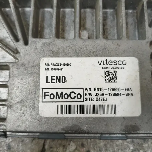 Modulo De Inyeccion Ford Ecosport 1.5 12v 3c (05697770) - Imagen 2