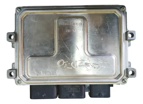 Modulo De Inyeccion Citroen Nuevo C3 1.6 16v (06879103) - Imagen 3