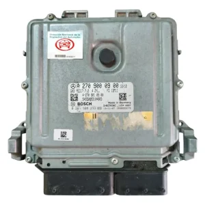 Modulo De Inyeccion Mercedes Benz A200 (07409577)