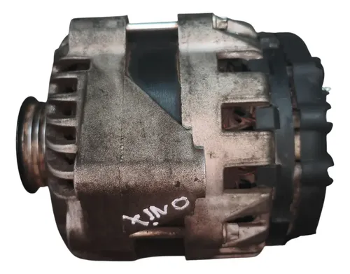 Alternador Chevrolet Onix 1.4 (05346301) - Imagen 2