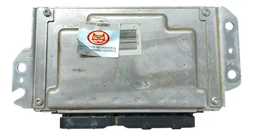 Modulo De Inyeccion Hyundai Atos 1.1 (05875110)