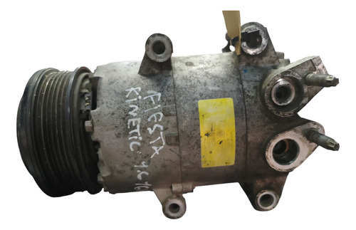 Compresor Ford Fiesta Kinetic 1.6 16v (04141080) - Imagen 3