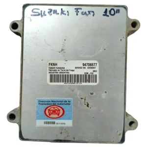 Modulo De Inyeccion Suzuki Fun 1.4 8v (06710059)