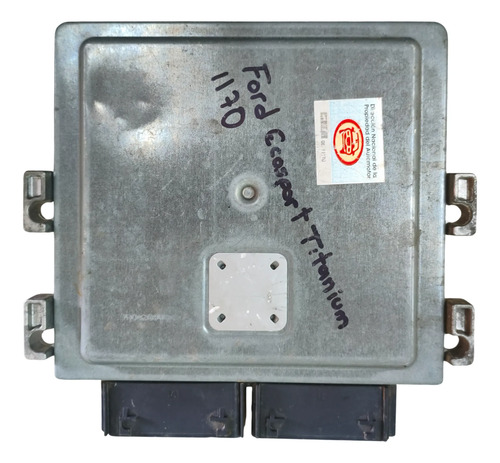 Modulo De Inyeccion Ford Ecosport 1.5 12v 3c (05697770) - Imagen 3