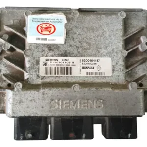 Modulo De Inyeccion Renault Clio 2 1.2 (06605541)