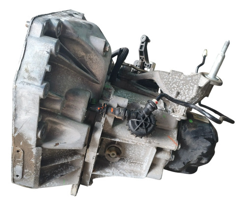 Caja De Velocidades Renault Logan 1.6 16v H4m (06702221) - Imagen 5