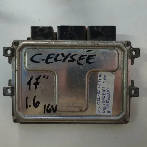 Modulo De Inyeccion Citroen C-elysee 1.6 (05028161) - Imagen 3