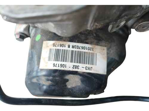 Caja De Velocidades Renault Logan 1.6 16v H4m (06702221) - Imagen 6