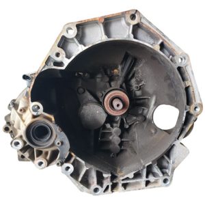 Caja De Velocidades Fiat Palio 1.6 16v E-torque (06924678)