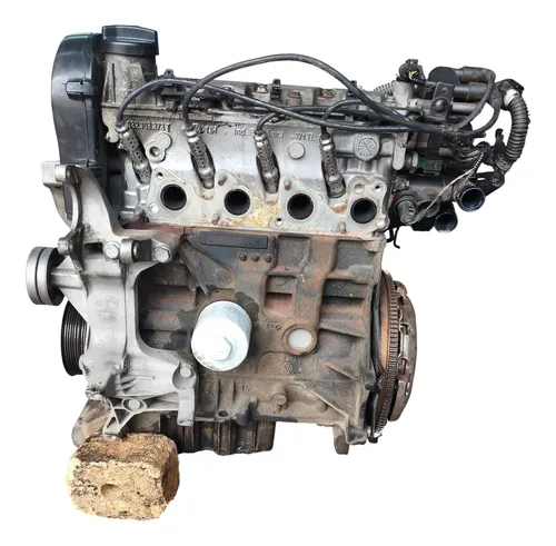 Motor Vw Gol Trend 1.6 8v (07178263) - Imagen 3