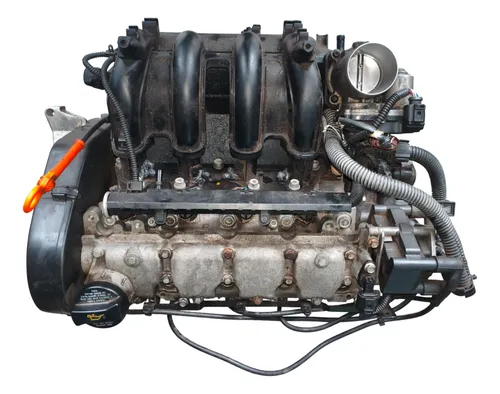 Motor Vw Gol Trend 1.6 8v (07178263)