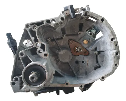 Caja De Velocidades Renault Kangoo 1.6 16v K4m (07030200)