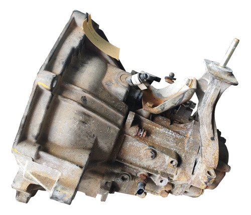 Caja De Velocidades Fiat Palio 1.6 16v E-torque (06924678) - Imagen 5