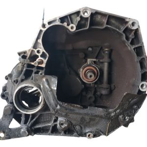 Caja De Velocidades Fiat Punto 1.4 8v (06996732)