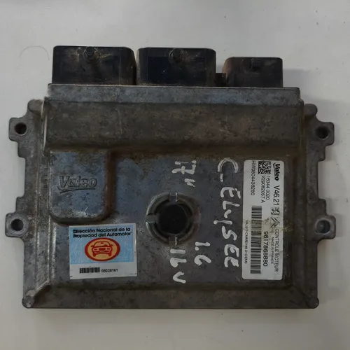 Modulo De Inyeccion Citroen C-elysee 1.6 (05028161)