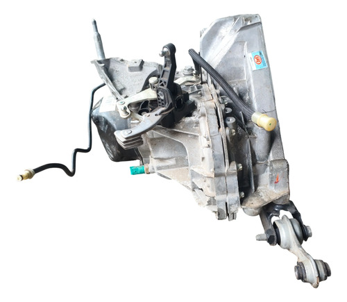 Caja De Velocidades Renault Logan 1.6 16v H4m (06702221) - Imagen 4
