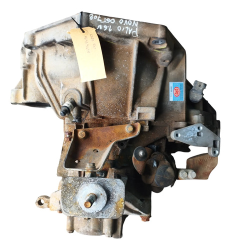 Caja De Velocidades Fiat Palio 1.6 16v E-torque (06924678) - Imagen 2