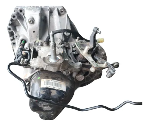 Caja De Velocidades Renault Logan 1.6 16v H4m (06702221) - Imagen 2