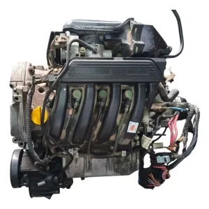 Motor Renault Duster 1.6 16v K4m (06979157)