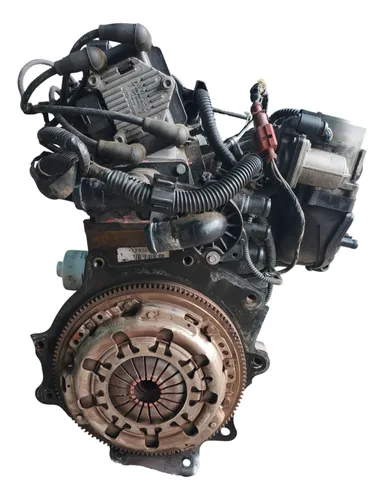 Motor Vw Gol Trend 1.6 8v (07178263) - Imagen 5