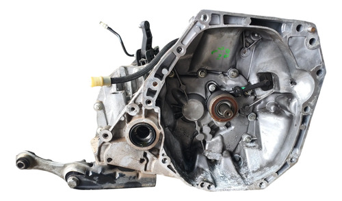 Caja De Velocidades Renault Logan 1.6 16v H4m (06702221)
