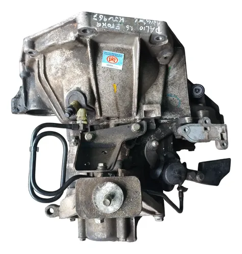 Caja De Velocidades Fiat Palio 1.6 16v E-torque (06934102) - Imagen 2
