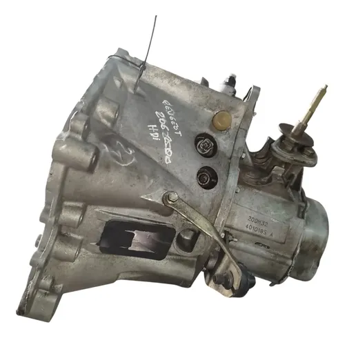 Caja De Velocidades Peugeot 206 8v Hdi (05704044) - Imagen 4