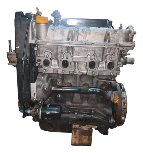 Motor Fiat Grand Siena 1.4 8v Evo (07766516) - Imagen 2