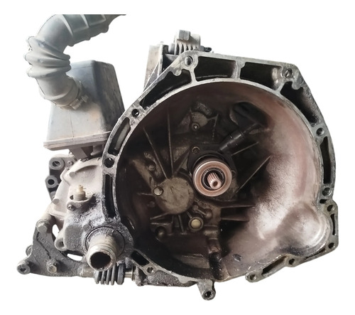 Caja De Velocidades Ford Fiesta 1.8 Endura Diesel (06431696)
