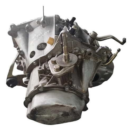 Caja De Velocidades Peugeot 206 8v Hdi (05704044) - Imagen 3