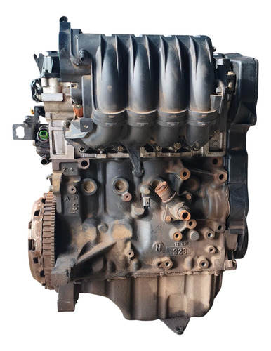 Motor Peugeot 206 1.6 16v (05827333) - Imagen 3