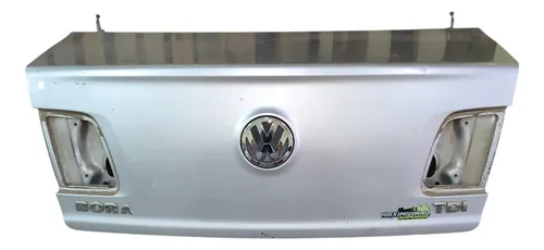 Tapa De Baul Vw Bora (06125728)