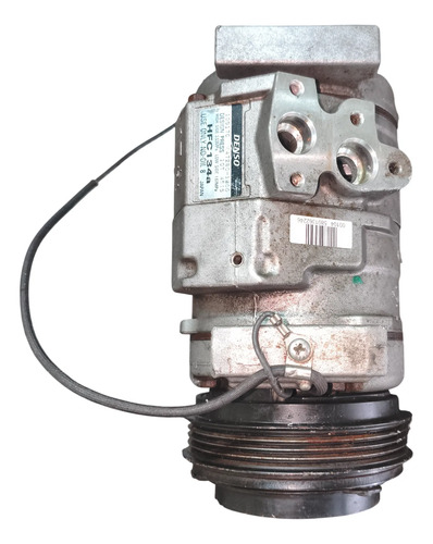 Compresor De A/a Iveco Daily Hyundai H1 2.5 4pk (05241880)