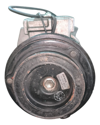 Compresor De A/a Iveco Daily Hyundai H1 2.5 4pk (05241880) - Imagen 4