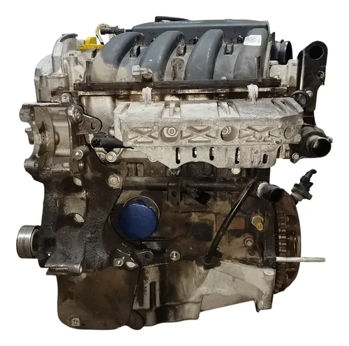 Motor Renault Duster 1.6 16v K4m (06979157) - Imagen 2