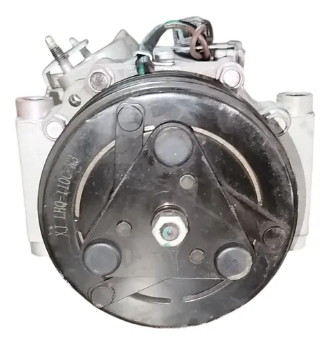 Compresor De A/a Peugeot 208 1.6 16v (07411711) - Imagen 3