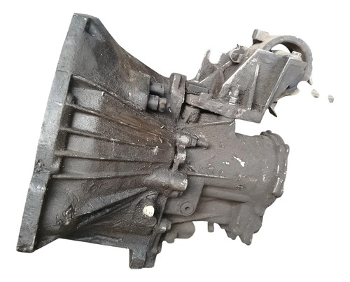 Caja De Velocidades Ford Fiesta 1.8 Endura Diesel (06431696) - Imagen 2